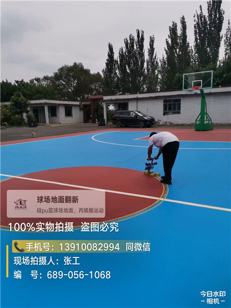 开封深耕球场翻新维修领域多年