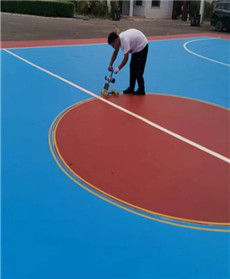 开封以及球场裂缝维修、裂缝修补