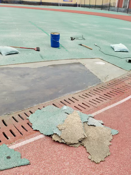 开封球场翻新维修补、球场翻新修补改造